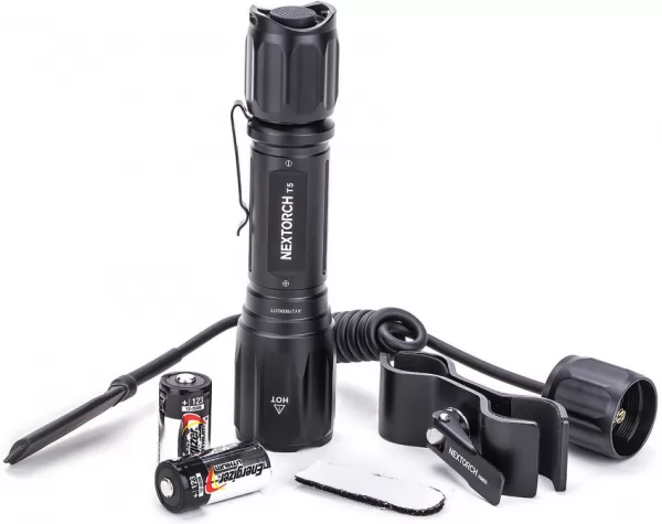 Nextorch T5 Flashlight Hunting Set flashlights NXT5SET