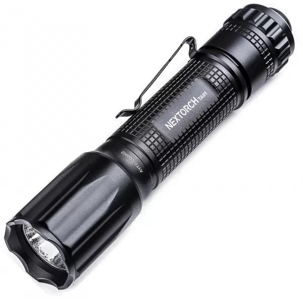 Nextorch TA01 Tactical Flashlight flashlights NXTA01