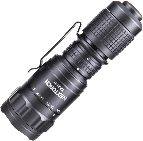 Nextorch TA21IR Tactical Flashlight IR flashlights NXTA21IR