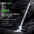 Nextorch TA22 Tactical Penlight flashlights NXTA22