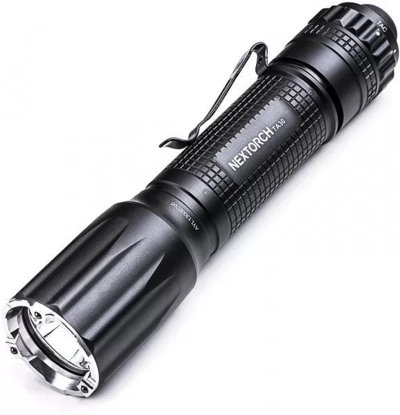 Nextorch TA30 Tactical Flashlight flashlights NXTA30