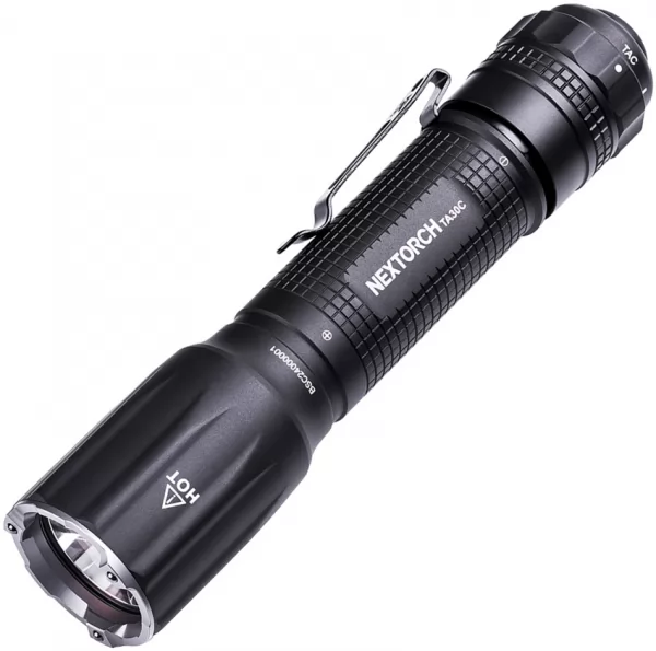 Nextorch TA30C Tactical Flashlight flashlights NXTA30C
