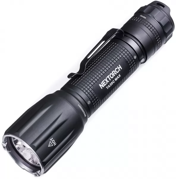 Nextorch TA30C Max Tactical Flashlight flashlights NXTA30CMAX