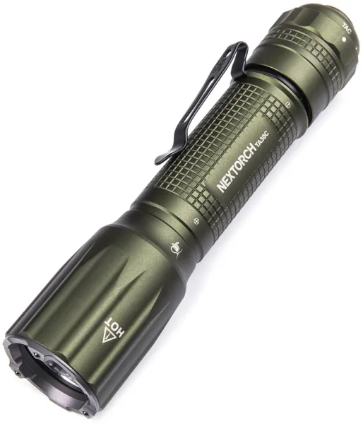 Nextorch TA30C Tactical Flashlight flashlights NXTA30COD