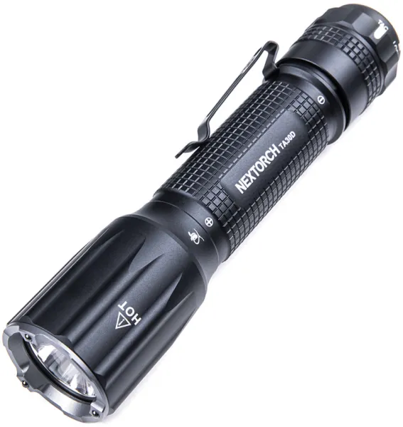 Nextorch TA30D Tactical Flashlight flashlights NXTA30D
