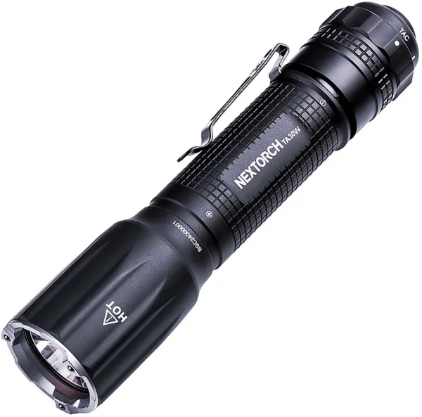 Nextorch TA30W Tactical Flashlight NXTA30W