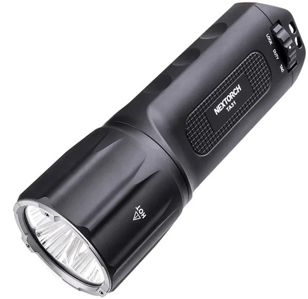 Nextorch TA31 Tactical Flashlight flashlights NXTA31