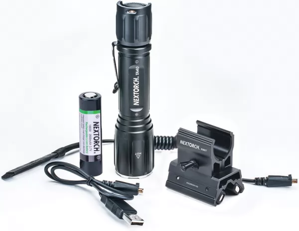 Nextorch TA40 Magnetic Set flashlights NXTA40M