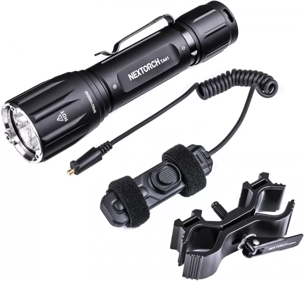 Nextorch TA41 Hunting Set flashlights NXTA41SET