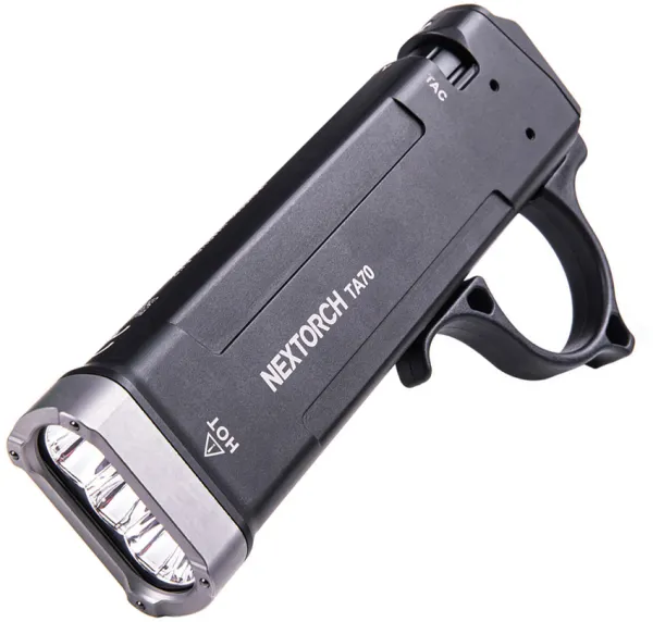 Nextorch TA70 Tactical Flashlight flashlights NXTA70