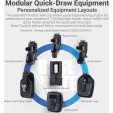 Nextorch Tactical MOLLE Belt flashlights NXTEX10