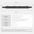 Nextorch Tactical MOLLE Belt flashlights NXTEX10