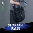 Nextorch Tactical Helmet Bag flashlights NXTEX20H