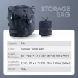 Nextorch Tactical Helmet Bag flashlights NXTEX20H