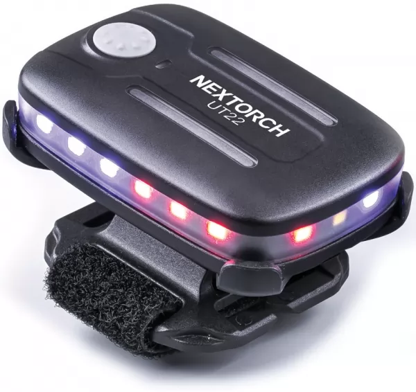 Nextorch Rechargeable Clip Light flashlights NXUT22