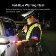 Nextorch UT51 Flashing Warning Bracelet flashlights NXUT51