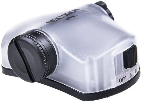 Nextorch UT61 Tactical Helmet Light flashlights NXUT61