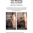Nextorch NEX Baton Holster flashlights NXV68B