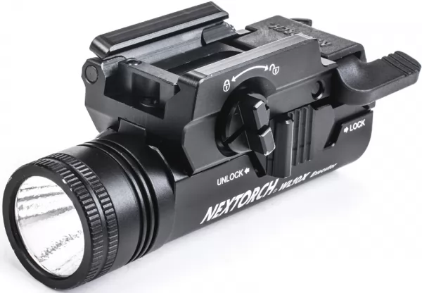 Nextorch Executor Handgun Light flashlights NXWL10X