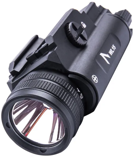 Nextorch WL15 Weapon Light flashlights NXWL15