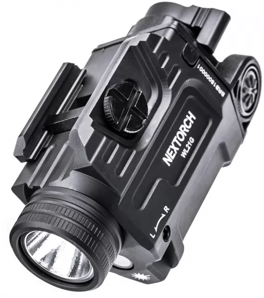 Nextorch WL21G Green Laser Weapon Light flashlights NXWL21G