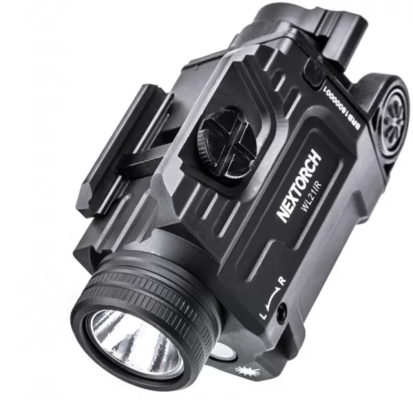 Nextorch WL21 Weapon Light IR flashlights NXWL21IR