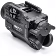 Nextorch Red Laser Weapon Light flashlights NXWL21R