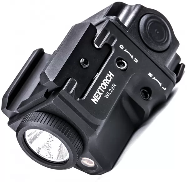 Nextorch WL22 Compact Weapon Light flashlights NXWL22R