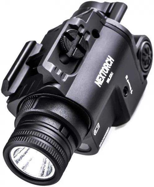 Nextorch WL23 Weapon Light Green flashlights NXWL23G