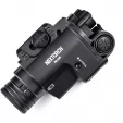 Nextorch WL23 Weapon Light Green flashlights NXWL23G