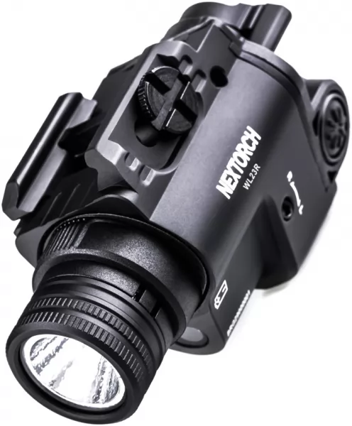 Nextorch WL23 Weapon Light Red flashlights NXWL23R