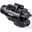 Nextorch WL23 Weapon Light Red flashlights NXWL23R