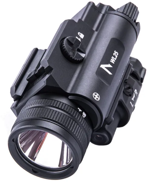 Nextorch WL25 Weapon Light flashlights NXWL25