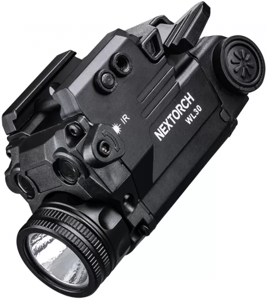 Nextorch WL30 Green Laser Handgun Light flashlights NXWL30