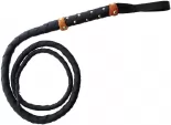 Denix Split Hide Bullwhip 50in - OC006