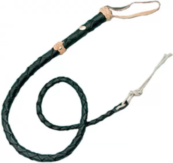 Denix Mini Top Grain Bullwhip replicas OC007