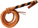 Denix Top Grain Bullwhip 102in - OC010