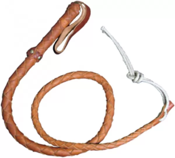 Denix Mini Top Grain Bullwhip Tan replicas OC012