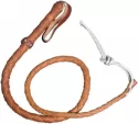 Denix Mini Top Grain Bullwhip Tan - OC012