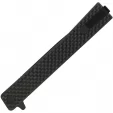 Ocaso Solstice Linerlock Black CF OCA10CFB
