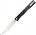 Ocaso Solstice Linerlock Satin CF - OCA10CFS