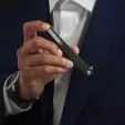 Ocaso Solstice Linerlock Satin CF OCA10CFS