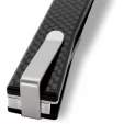 Ocaso Solstice Linerlock Satin CF OCA10CFS