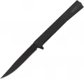Ocaso Solstice Linerlock Black Ti - OCA10CTB