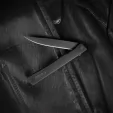 Ocaso Solstice Linerlock Black Ti OCA10CTB