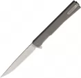 Ocaso Solstice Linerlock Titanium - OCA10CTS