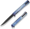 Ocaso Solstice Linerlock PVD OCA10DBB
