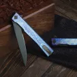Ocaso Solstice Linerlock PVD OCA10DBB