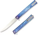 Ocaso Solstice Linerlock Satin OCA10DBS