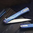Ocaso Solstice Linerlock Satin OCA10DBS